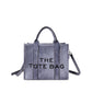 Women's Fashion Trendy Denim Gradient Color Bags