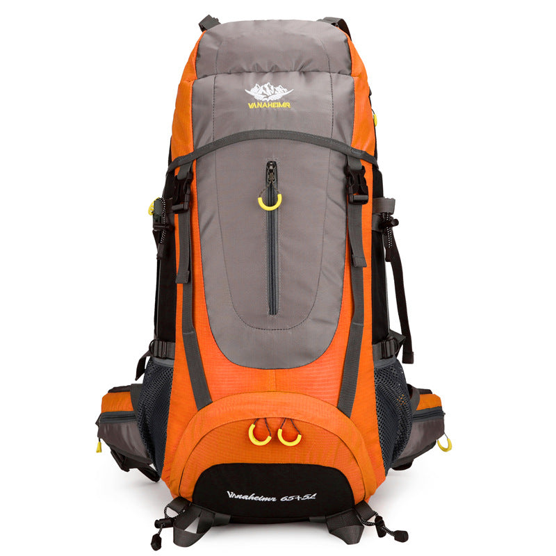 Classy Popular Pretty Creative Hiking Waterproof Mountaineering Backpacks