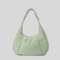 Women's Nylon Large Capacity Trendy Down Fashion Shoulder Bags