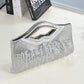 Women's Sheet Fashion Banquet Clutch Dress Garment Bags