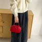 Women's High-grade Minority Fashion Hand Cute Bow Handbags