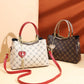 Women's Texture Super Hot Business Temperament Fashionable Handbags