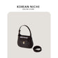 Women's Niche Design High-grade Saddle Fashion Retro Bags