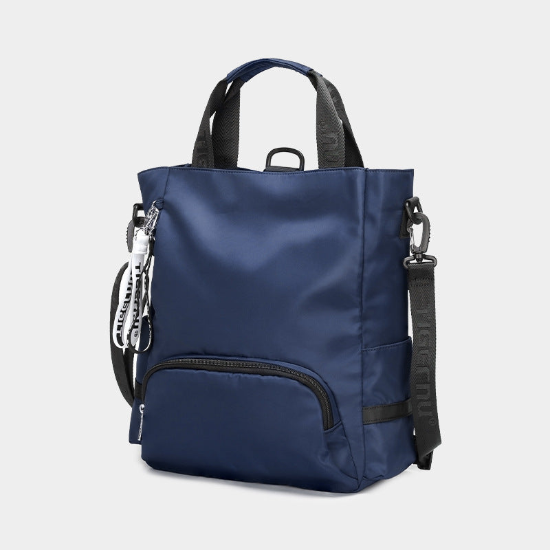 Durable Women's Lightweight Fresh Preppy Style Handbags