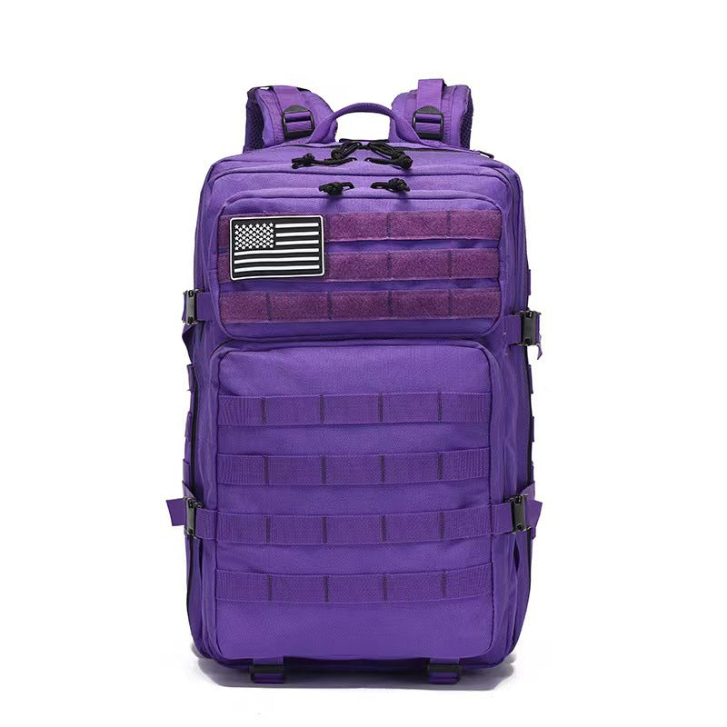 Attack Large Capacity Camouflage Wild Sport Sports Backpacks