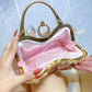 Women's Shiny Diamond Studded Hand Banquet Kelly Handbags