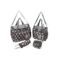 Mummy Set Fashion Maternal Maternity Waterproof Bags