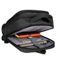 Men's Simple Waterproof Multifunctional Business Commute Inch Backpacks