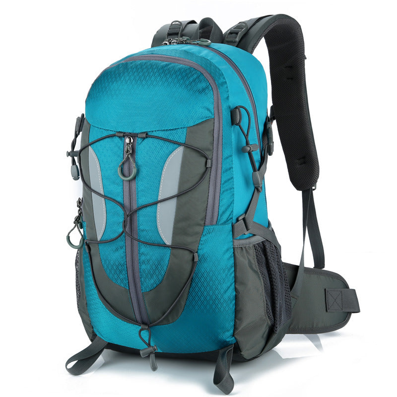 Attractive Large Capacity Simple Lightweight Waterproof Backpacks