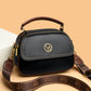 Women's Leather Trendy Versatile Large Capacity Practical Crossbody Bags