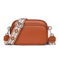 Women's Genuine Leather Trendy Clutch Fashion Shoulder Bags