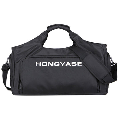 Men's Training Dry Wet Separation Independent Shoe Bags
