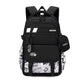 Men's Natural Fish Primary Lightweight Large Capacity Backpacks