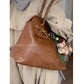 Women's Portable Commuter Simple Underarm High Sense Armpit Bags