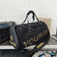 Men's Short-distance Large Capacity Business Portable Korean Style Travel Bags