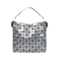 Triangle Underarm Stitching Fashion Geometry Pattern Bags