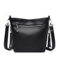 Women's Kangaroo Leather Tassel Lady Fashion Shoulder Bags