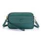Women's Genuine Leather Lightweight First Layer Cowhide Crossbody Bags