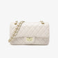 Women's Summer Chain Classic Style Diamond Solid Crossbody Bags
