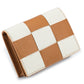 Women's Style High-grade Woven Exquisite Genuine Leather Card Holder