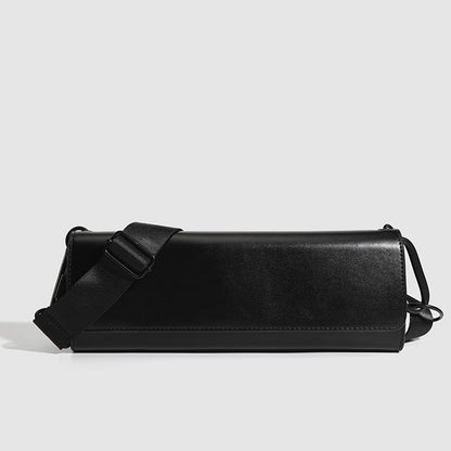 Men's Unique Charming Black Warrior Fashionable Men's Messenger Bags