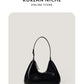 Niche Design Underarm Baguette Female Senior Bags