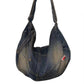 Women's Nier Distressed Jean Washed Cloth Sweet Cool Crossbody Bags