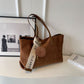 Women's Retro Large Capacity Autumn Fashion Class Bags