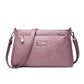 Women's Style Embossed Peony Trendy Mummy Super Shoulder Bags