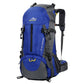 New Trendy Hiking Free Rain Cover Mountaineering Backpacks