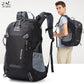 Cool Charming Hiking Large Capacity Female Backpacks