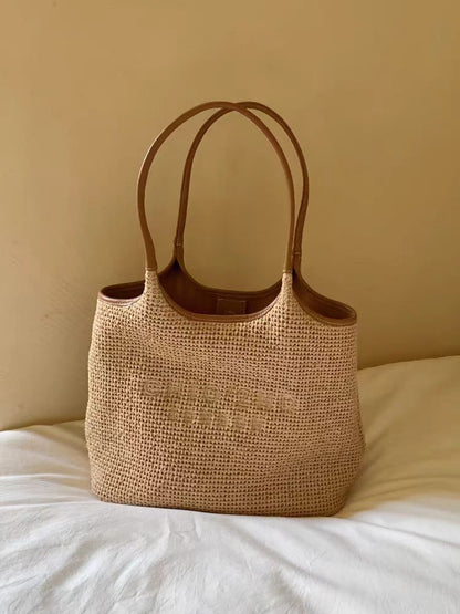 South Wind Rhine Spring Break Female Tote Bags