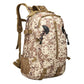 Charming Attractive Camouflage Hiking Oxford Cloth Backpacks