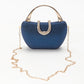 Hand-held Simple High-grade Retro Dinner Chain Evening Bags