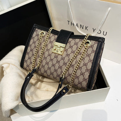 Women's Summer Live Broadcast Good Fashion High-grade Crossbody Bags