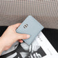Women's Leather Short First Layer Cowhide Korean Style Cute Ladies Wallets