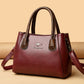 Women's Fashion Female Elegant Hand Holding Big Handbags