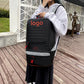 Women's & Men's & Cement Crack Basketball Backpacks