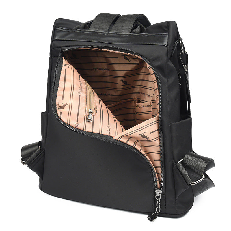 Women's Large Capacity Fashion Multifunctional Practical Backpacks