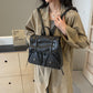 Spring Fashion Bowknot Soft Leather Cute Large Shoulder Bags
