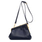 Women's Saddle Fashion Minority Design Advanced Texture Shoulder Bags