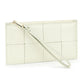 Leather Long Clutch Fashion Woven Large Ladies Wallets