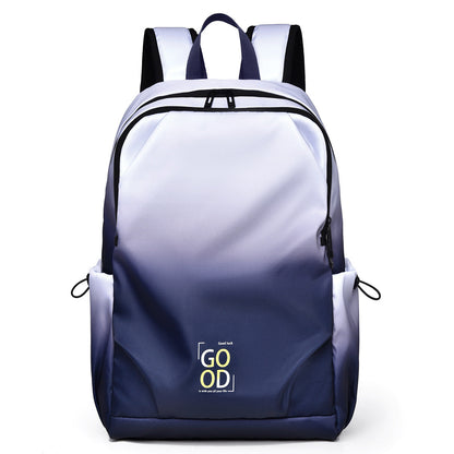 Men's Large Capacity High Computer Trendy Leisure Backpacks