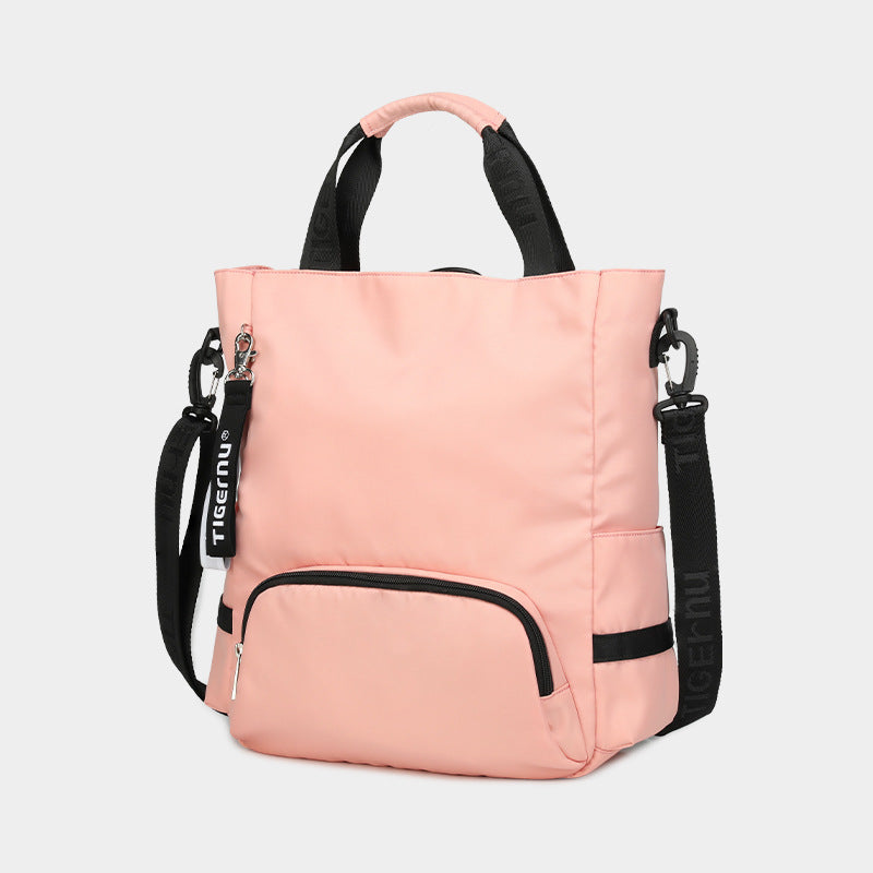 Durable Women's Lightweight Fresh Preppy Style Handbags