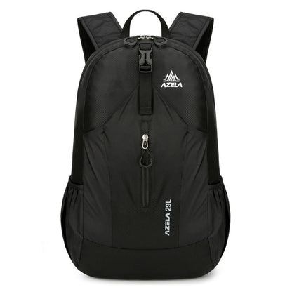 Portable Foldable Hiking Large Capacity Riding Mountaineering Backpacks