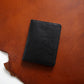 Men's Retro Genuine Leather Driving License Card Holder