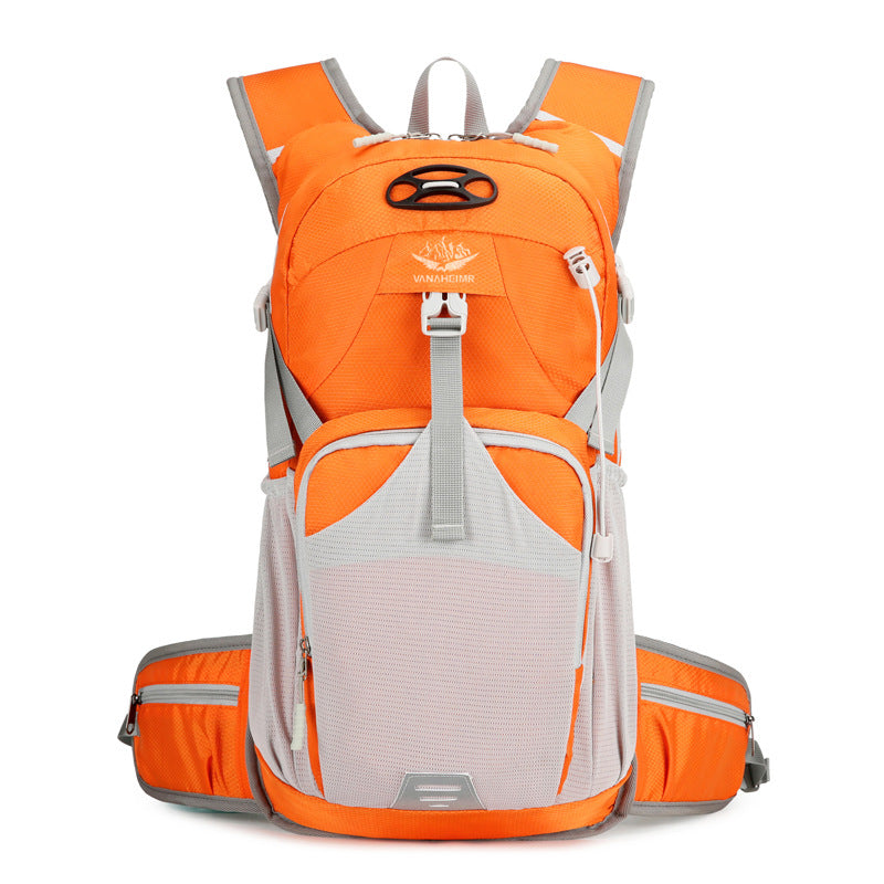 Hiking Large Capacity Portable Leisure Ski Mountaineering Backpacks