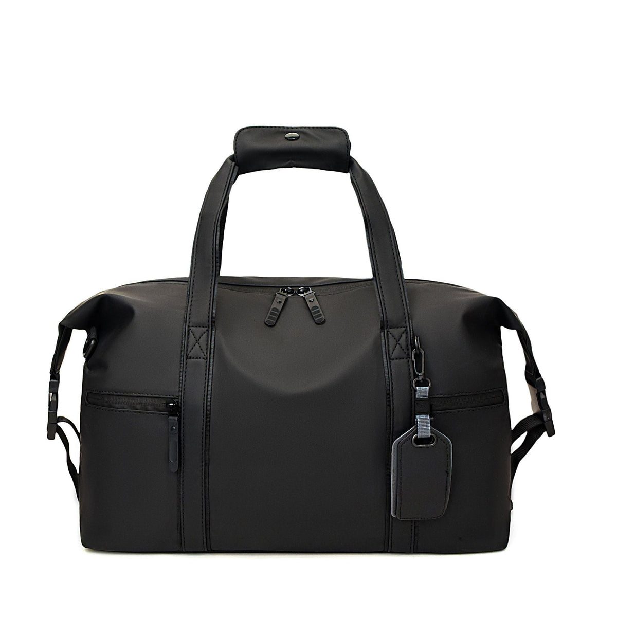 Men's Large Capacity Business Wet Dry Separation Travel Bags