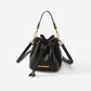 Fashion Women's Niche Round Color Block Crossbody Bags