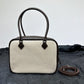 Women's First Layer Cowhide Leather Feather Retro Handbags